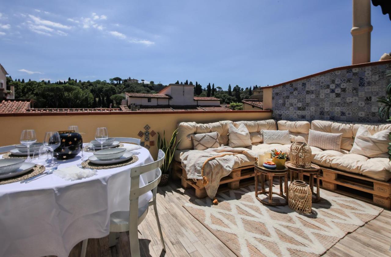 Apartments Florence - Florence Magic House Exterior photo